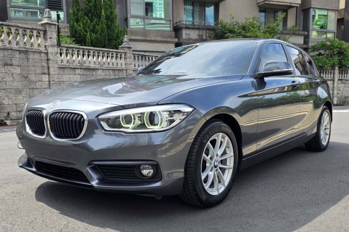 BMW 1 series 118i 1.5L sportline