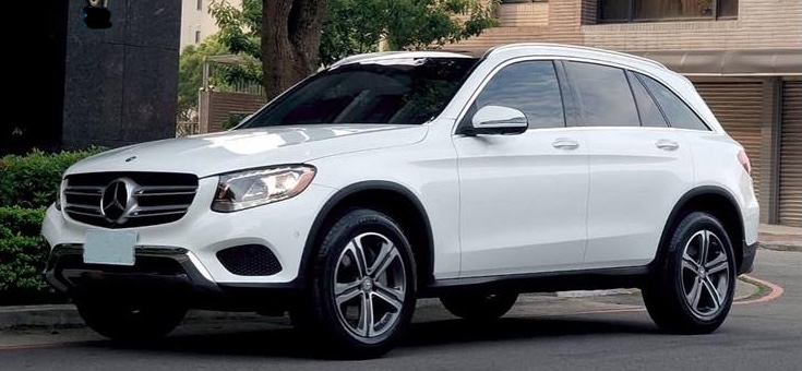 Benz GLC300