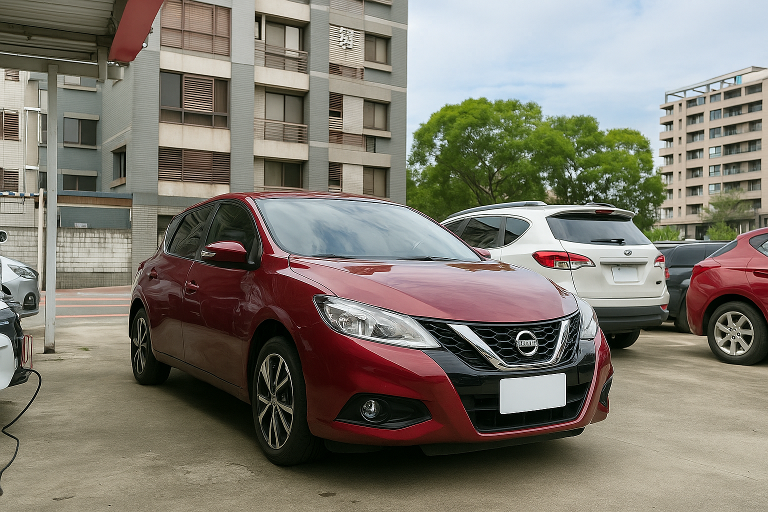 車輛照片